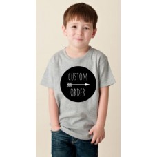 Custom - Birthday Shirt BOY